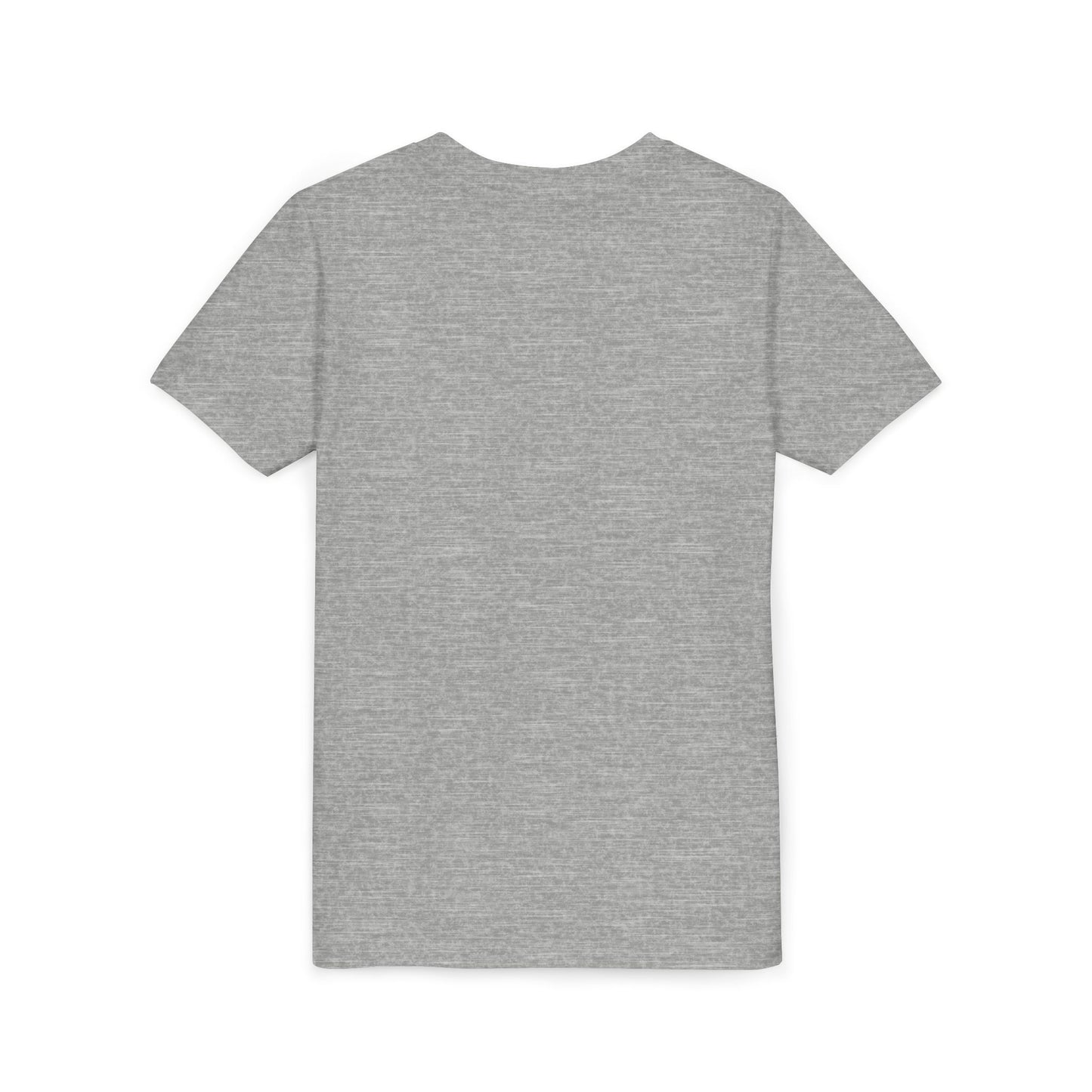 Kid's Flower Graphic Tee - Birthday Gift, Child's Drawing, Colorful Flower