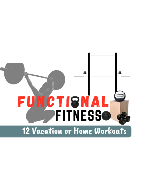 Home / Vacation ebooklet Functional Fitness (xFit) WODs