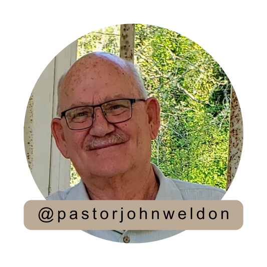Counseling with Pastor John Weldon